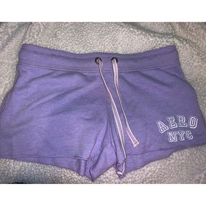 Aero lounge shorts small